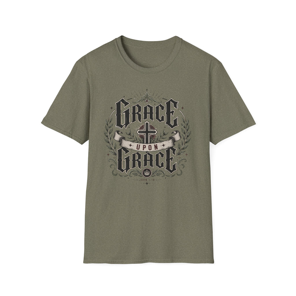 Grace Upon Grace T-Shirt