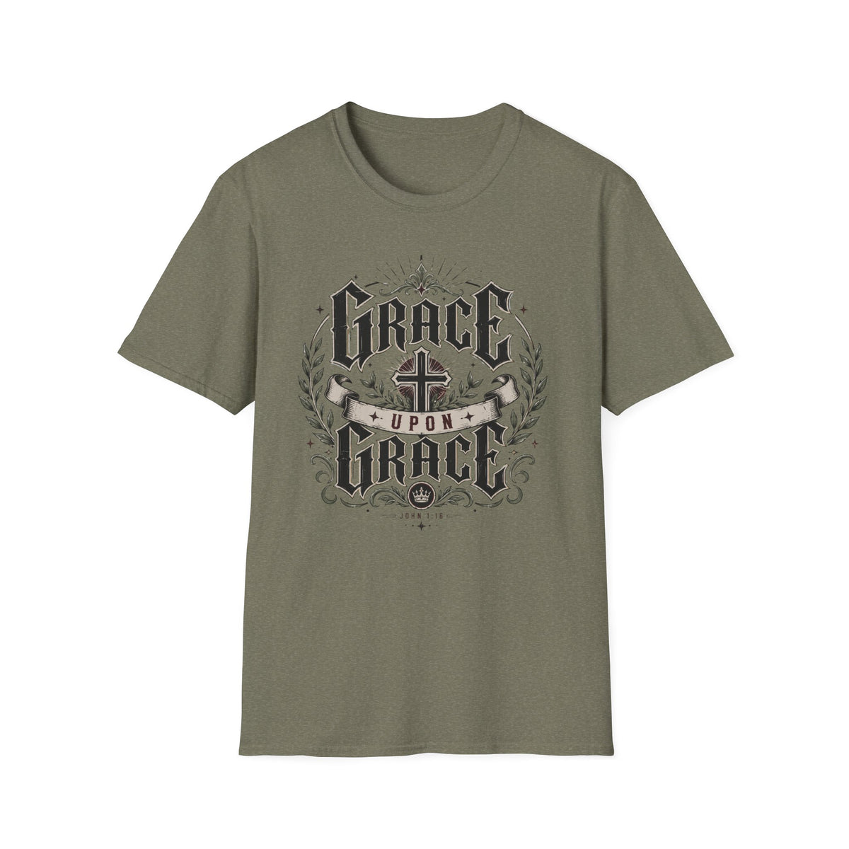 Grace Upon Grace T-Shirt