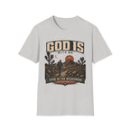 God Is With Me T-Shirt