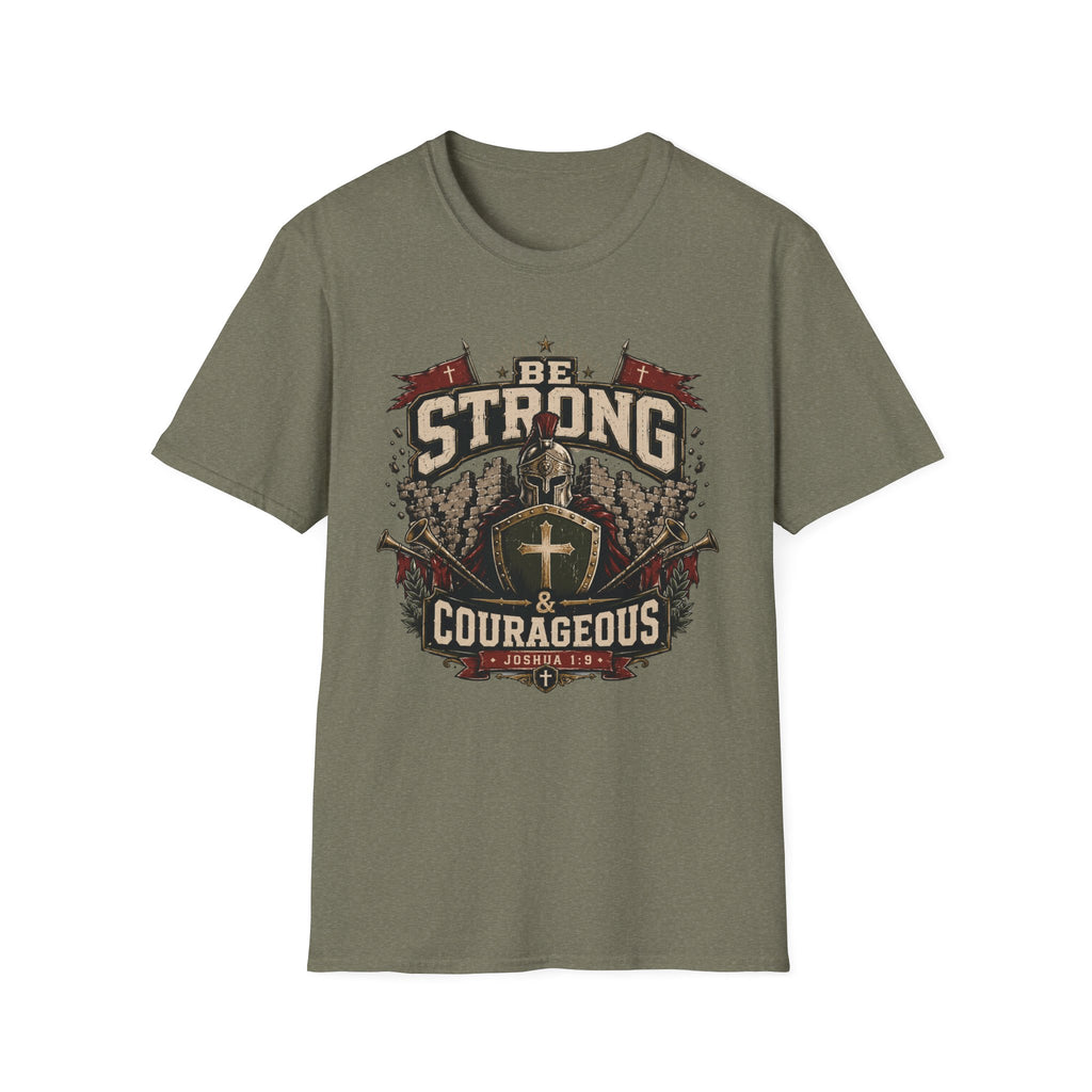 Courageous T-Shirt