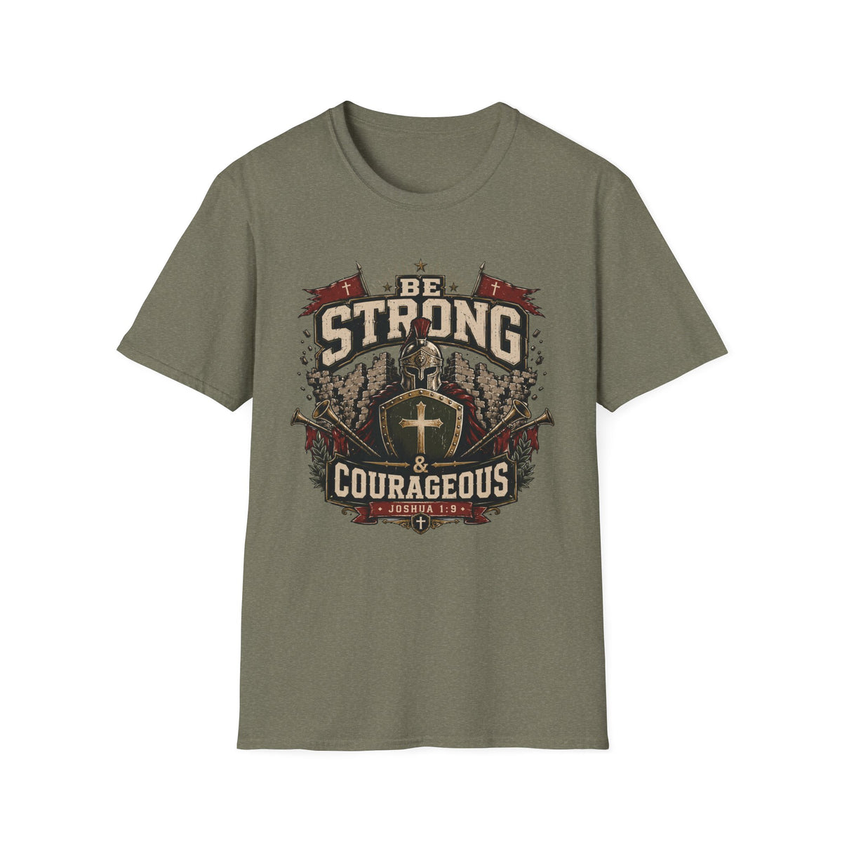 Courageous T-Shirt