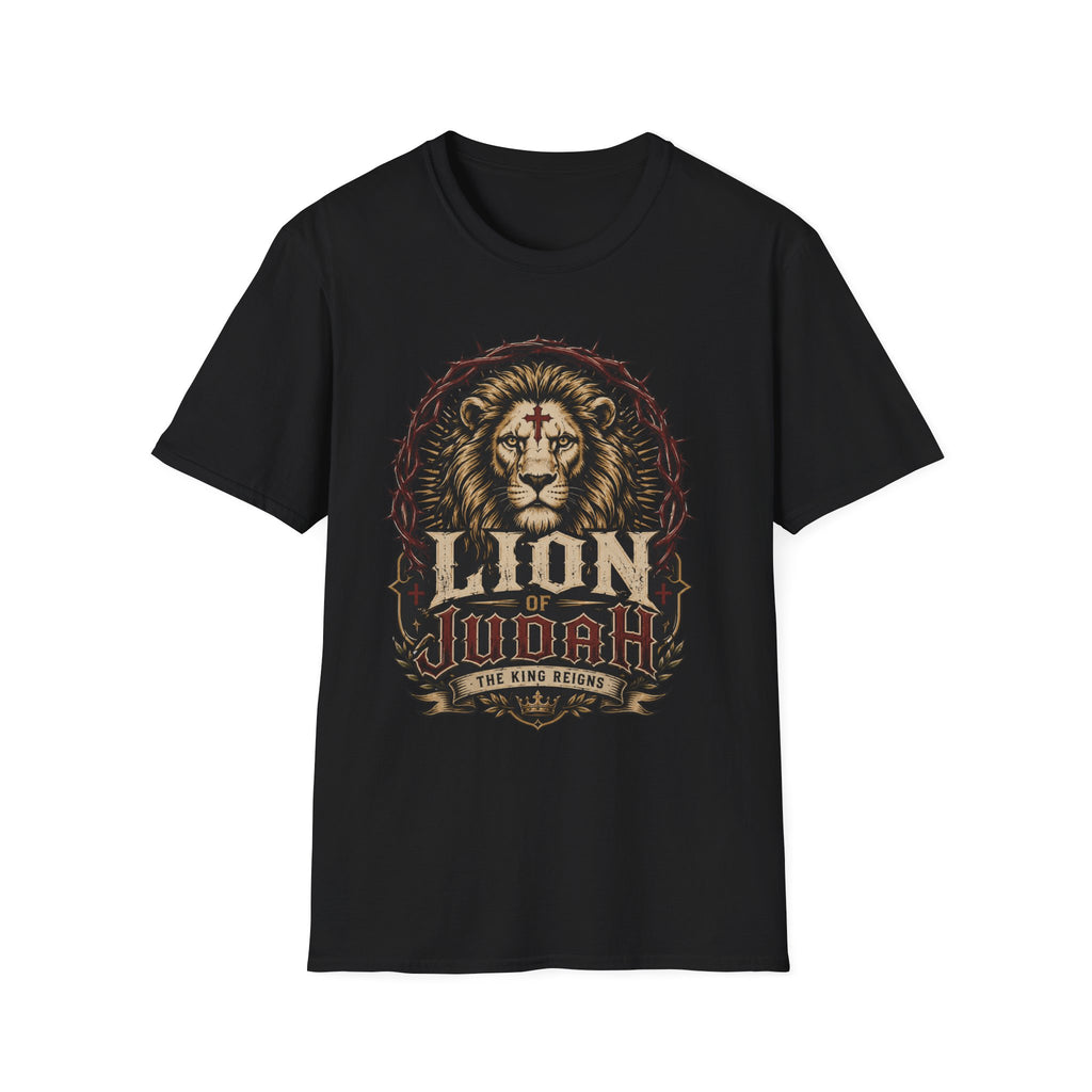 Lion Of Judah T-Shirt