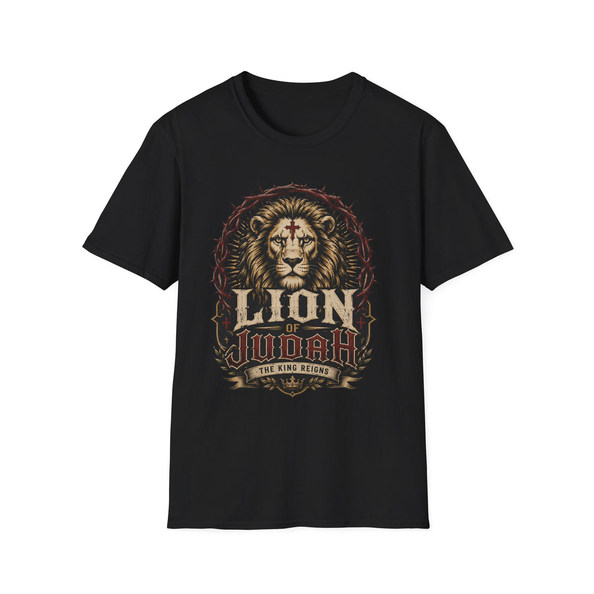 Lion Of Judah T-Shirt