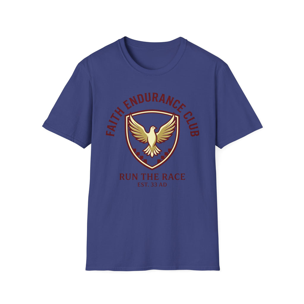 Faith Endurance T-Shirt