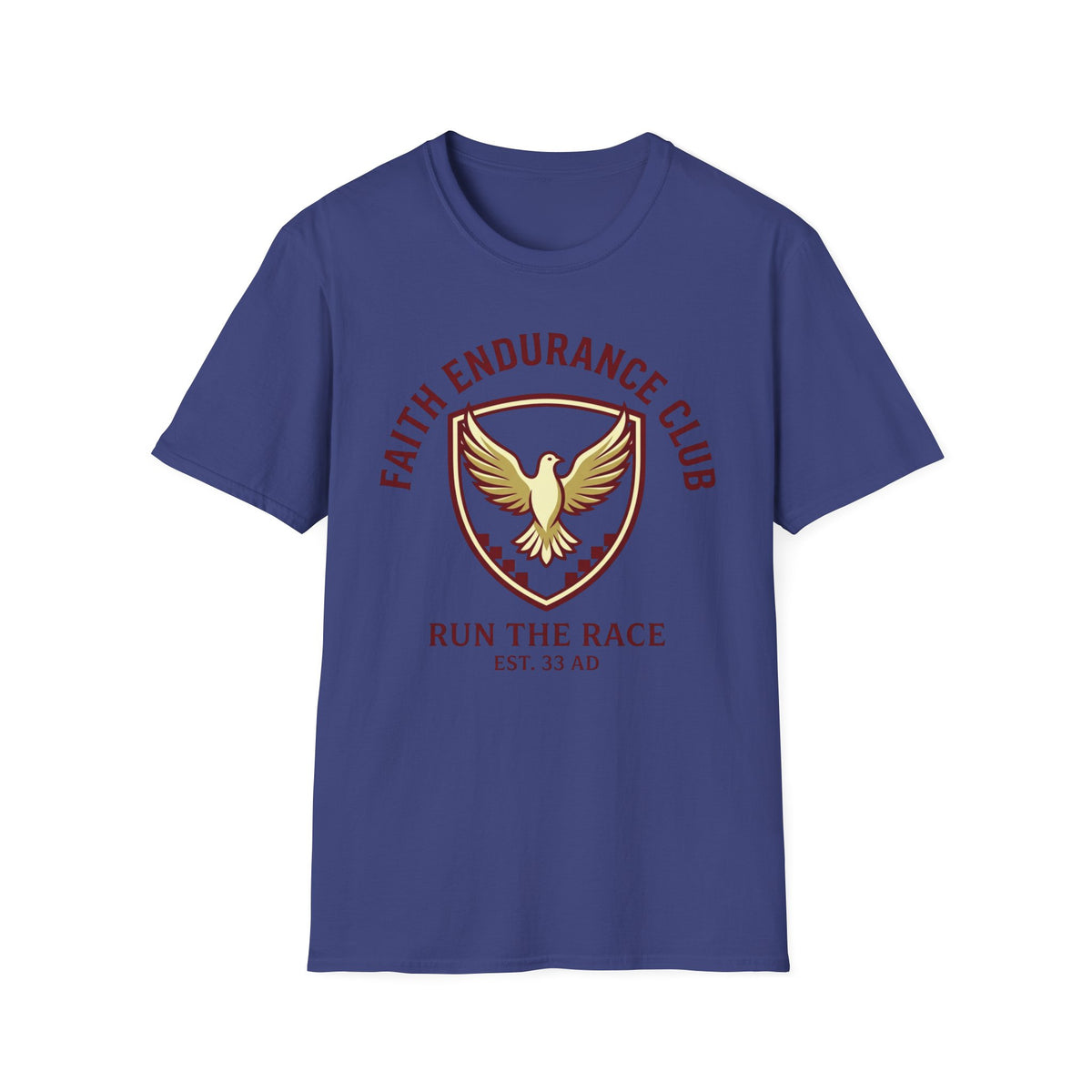 Faith Endurance T-Shirt
