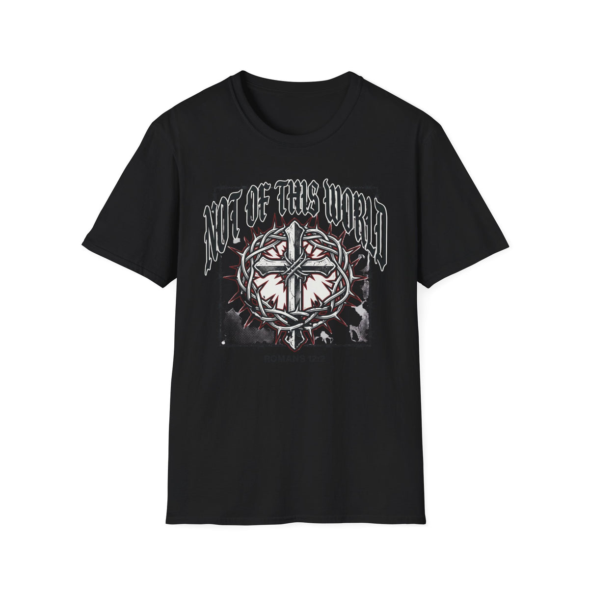 Not Of This World T-Shirt