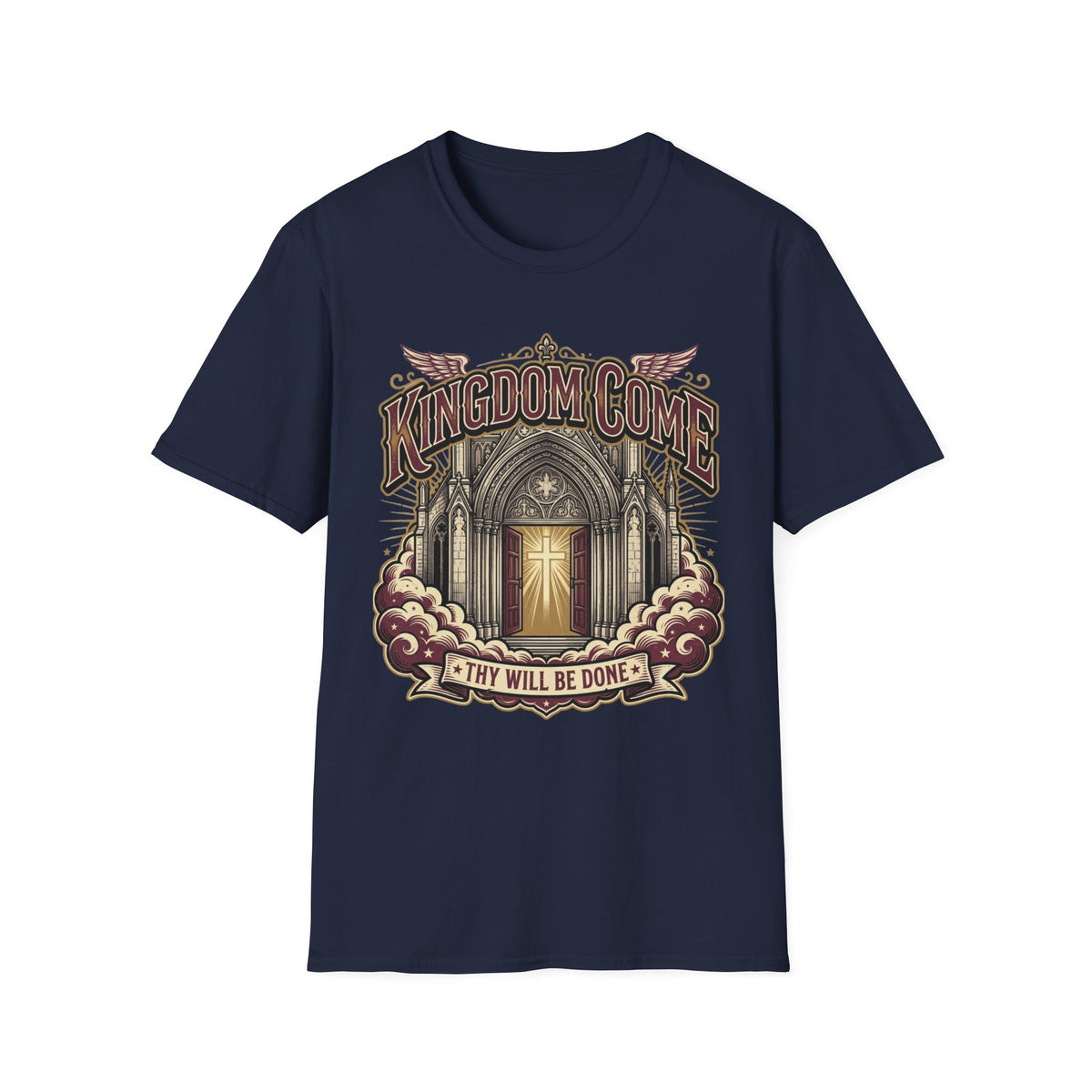 Kingdom Come T-Shirt