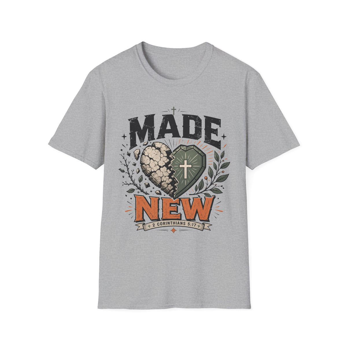 Made New T-Shirt