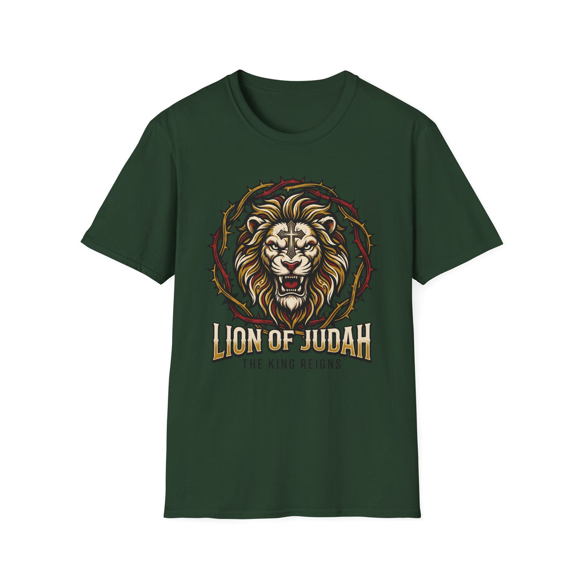 Lion Of Judah T-Shirt