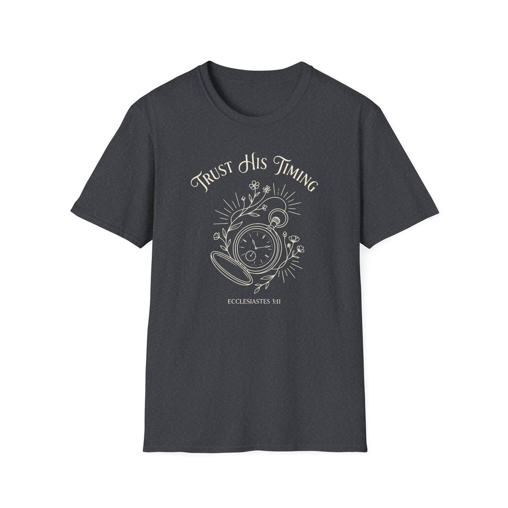 Trust His Timing T-Shirt