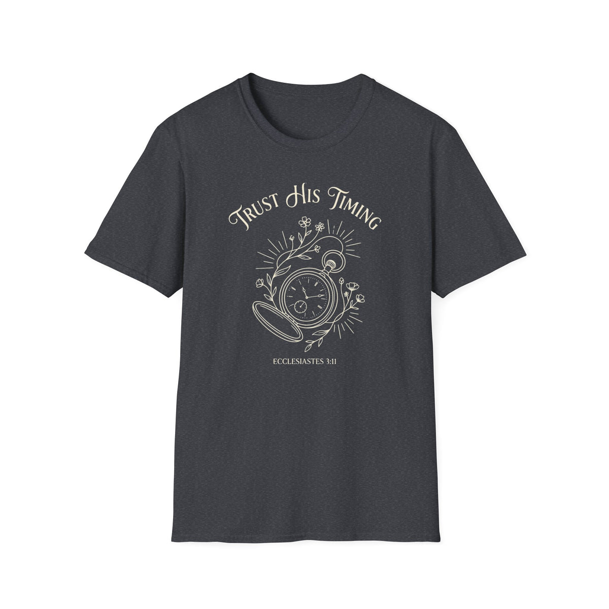 Trust His Timing T-Shirt