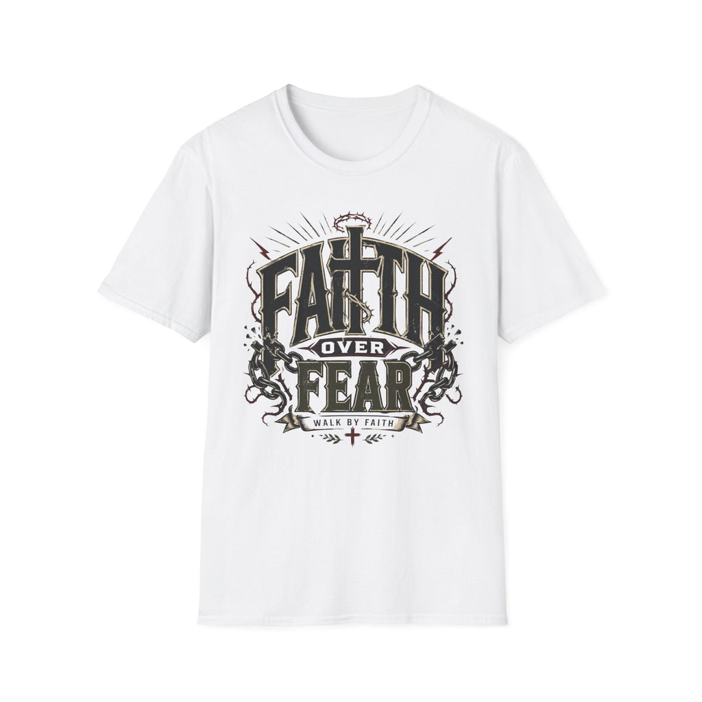 Faith Over Fear T-Shirt