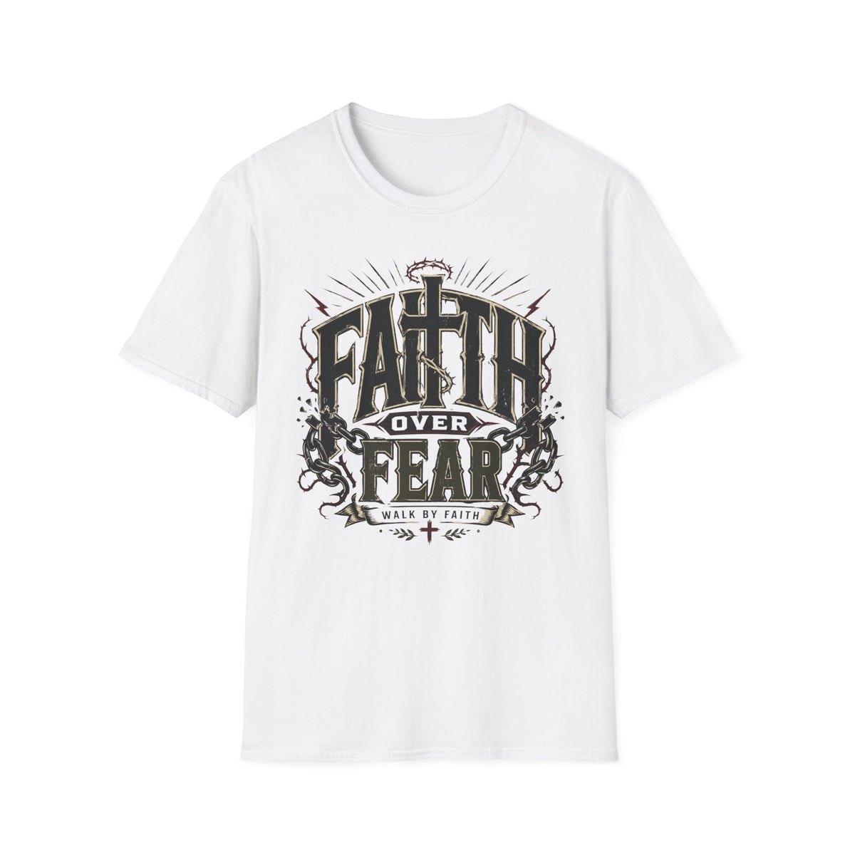 Faith Over Fear T-Shirt