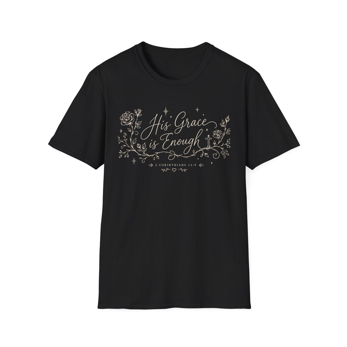 His Grace T-Shirt