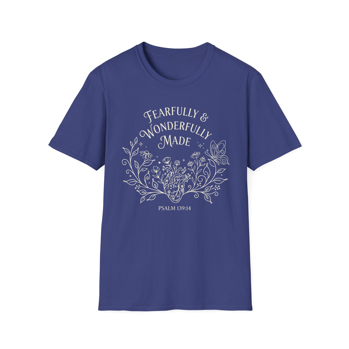 Fearfully & Wonderfully Made T-Shirt