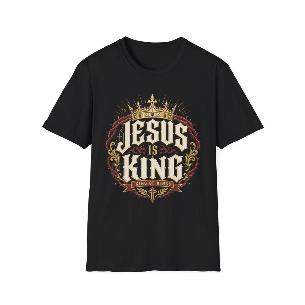 Jesus Is King T-Shirt