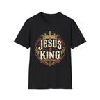 Jesus Is King T-Shirt