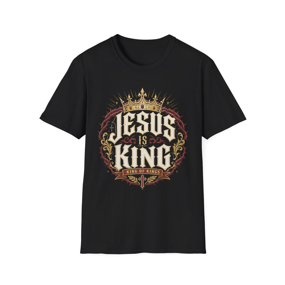 Jesus Is King T-Shirt