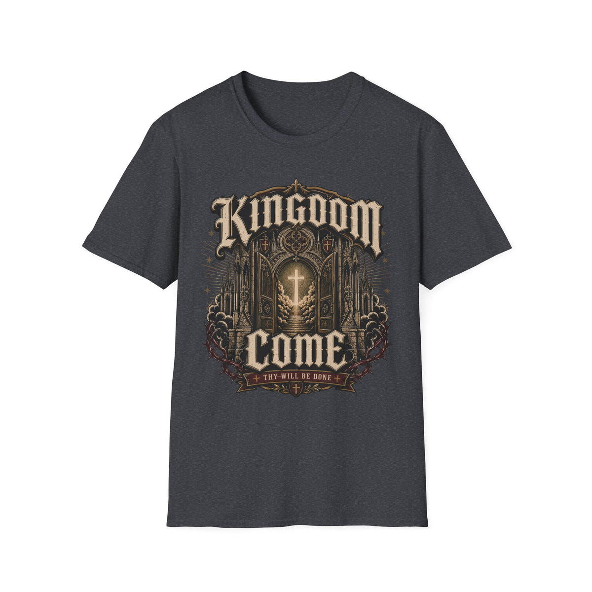 Kingdom Come T-Shirt