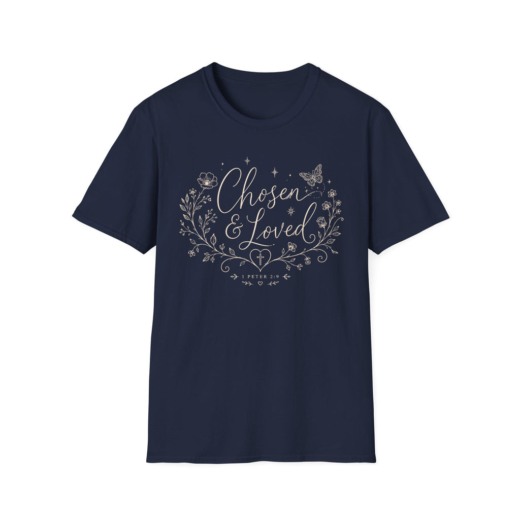 Chosen & Loved T-Shirt