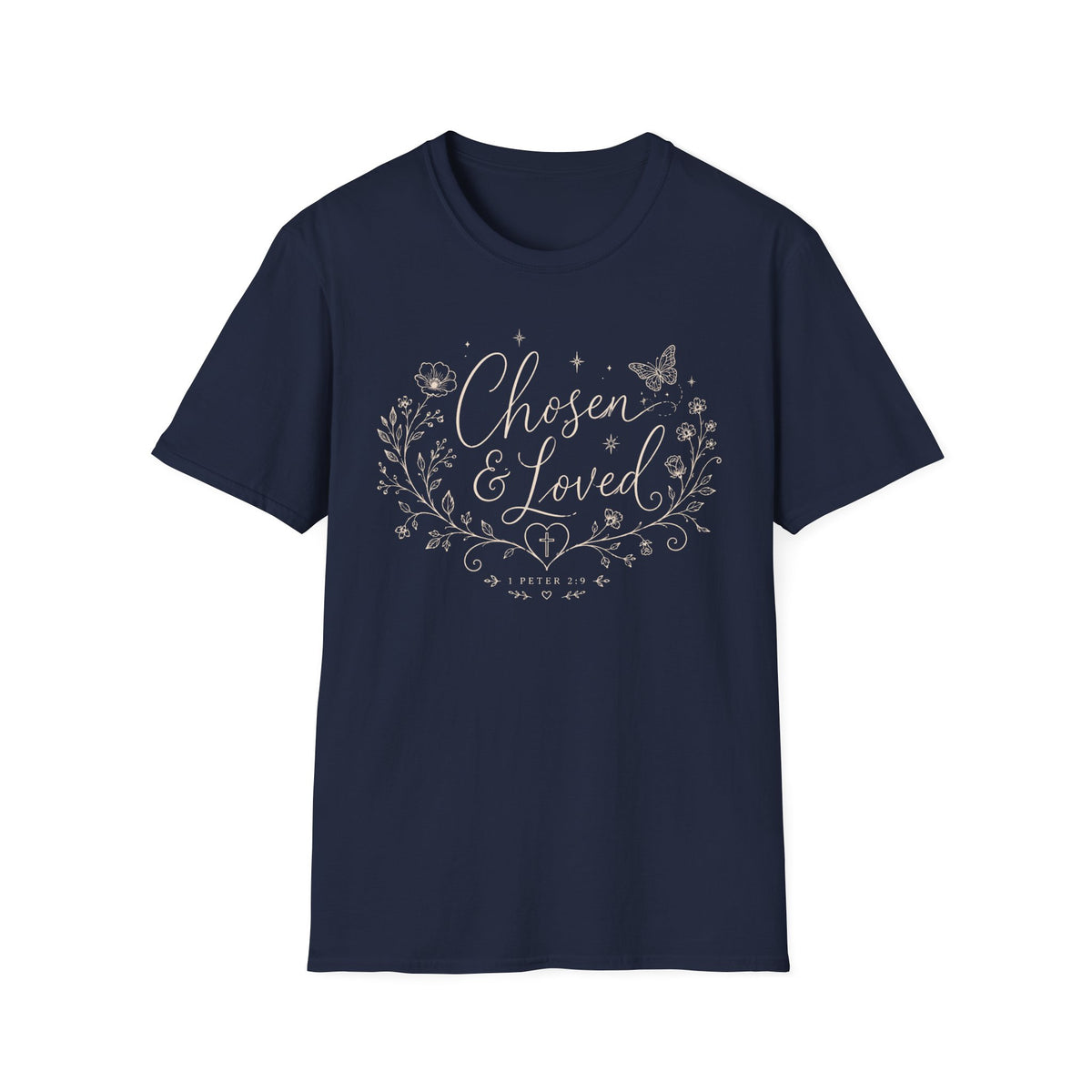 Chosen & Loved T-Shirt