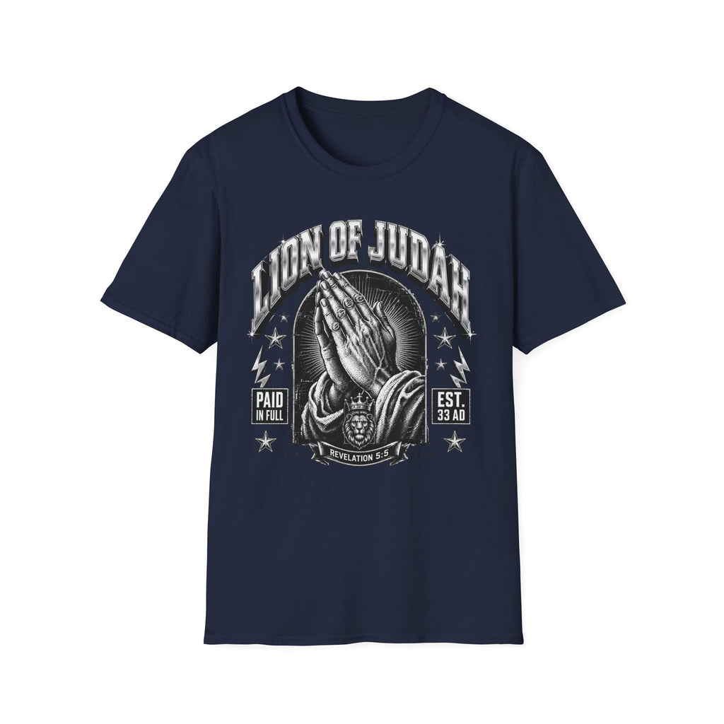 Lion Of Judah T-Shirt