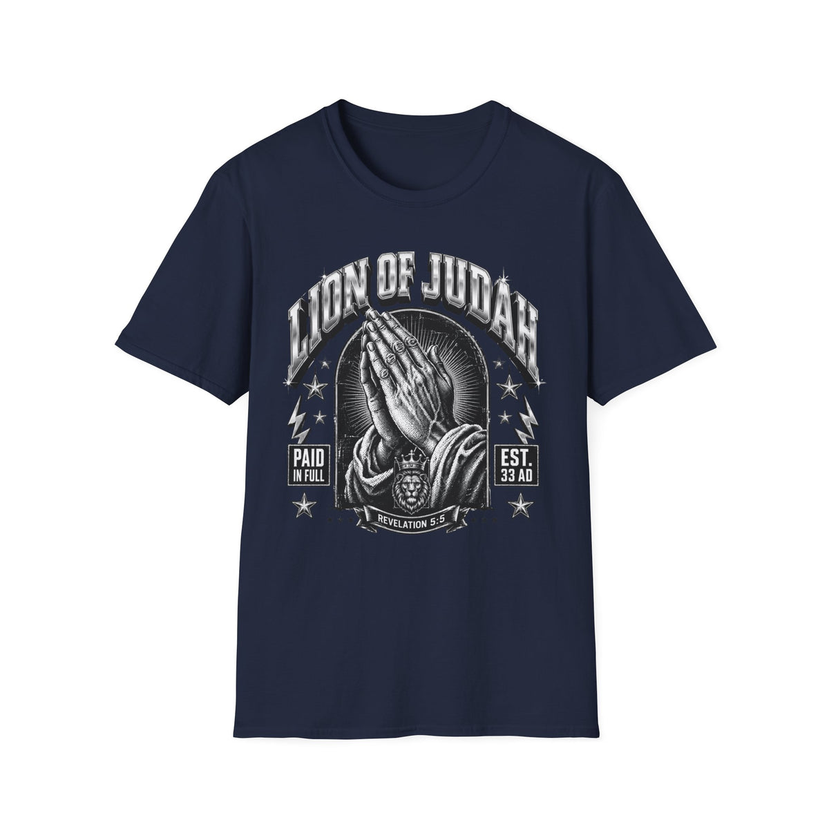 Lion Of Judah T-Shirt