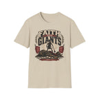 Faith Over Giants T-Shirt