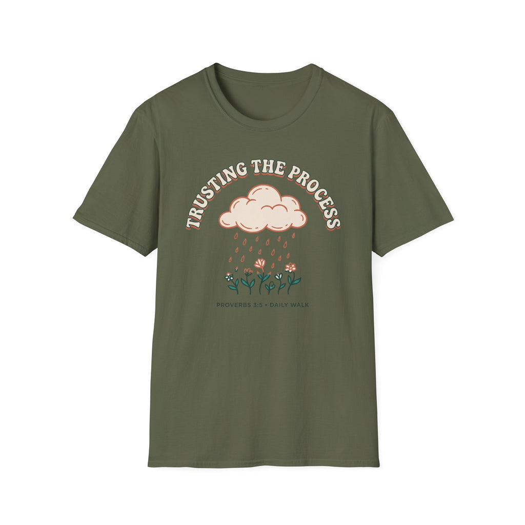 Trusting The Process T-Shirt