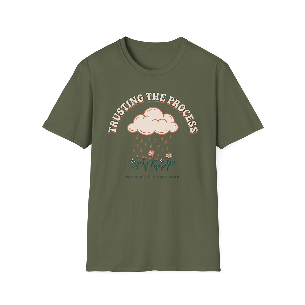 Trusting The Process T-Shirt