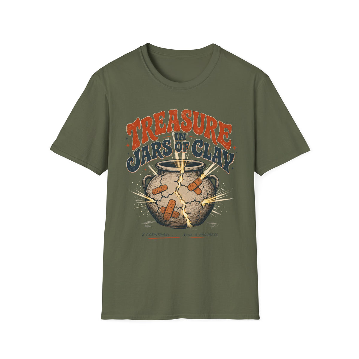Treasure T-Shirt