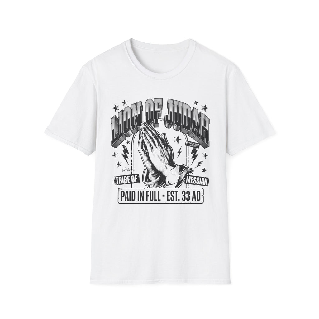 Lion Of Judah T-Shirt