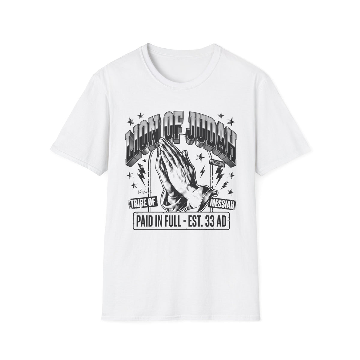 Lion Of Judah T-Shirt