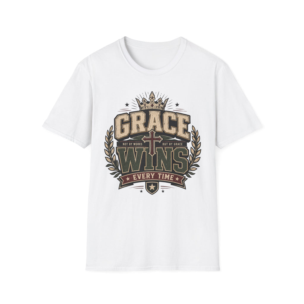 Grace Wins T-Shirt