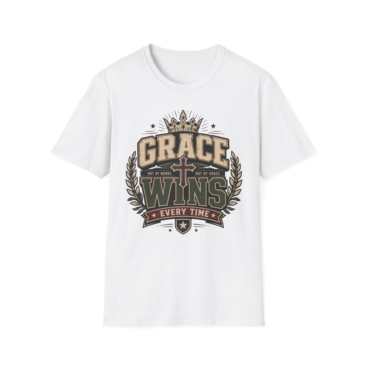 Grace Wins T-Shirt