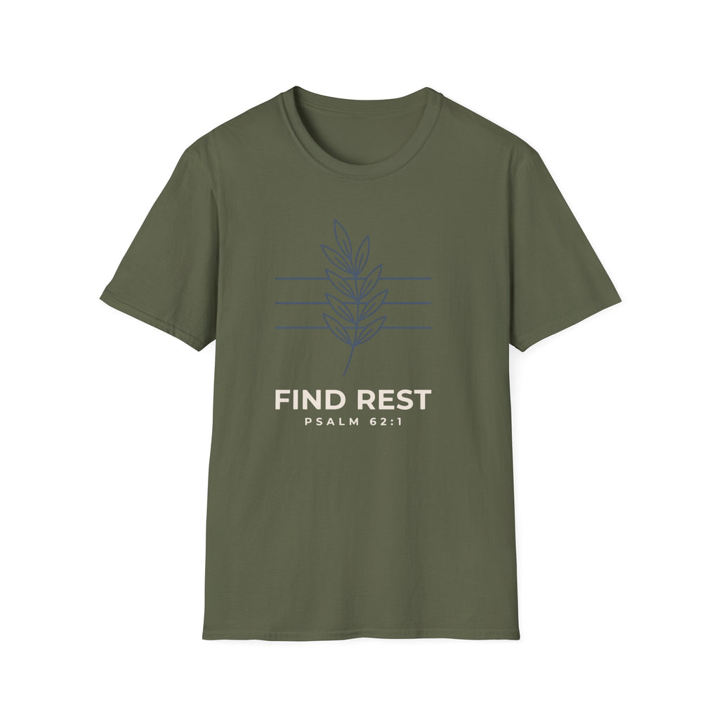 Find RestT-Shirt