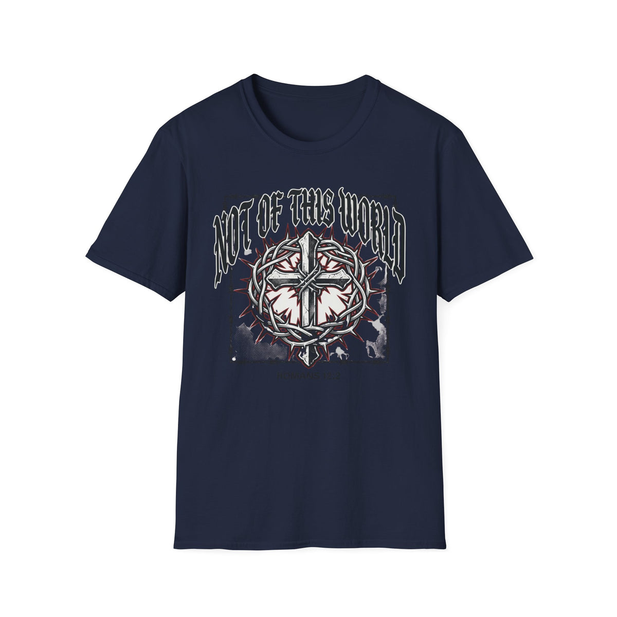 Not Of This World T-Shirt