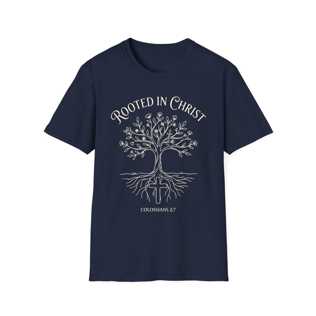 Rooted In T-Shirt