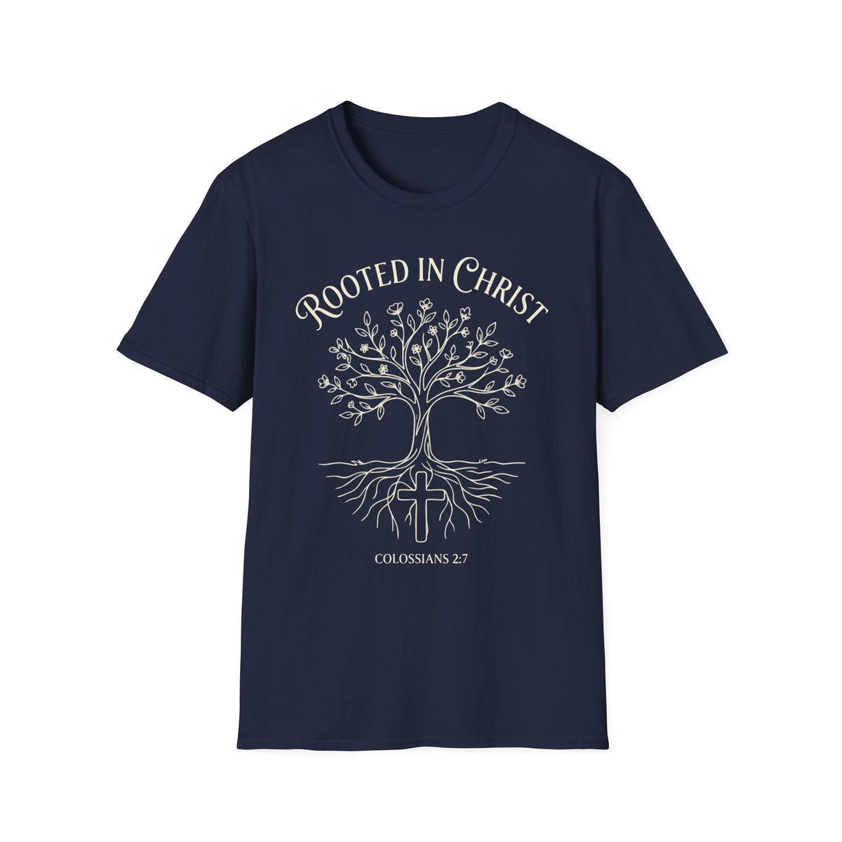 Rooted In T-Shirt