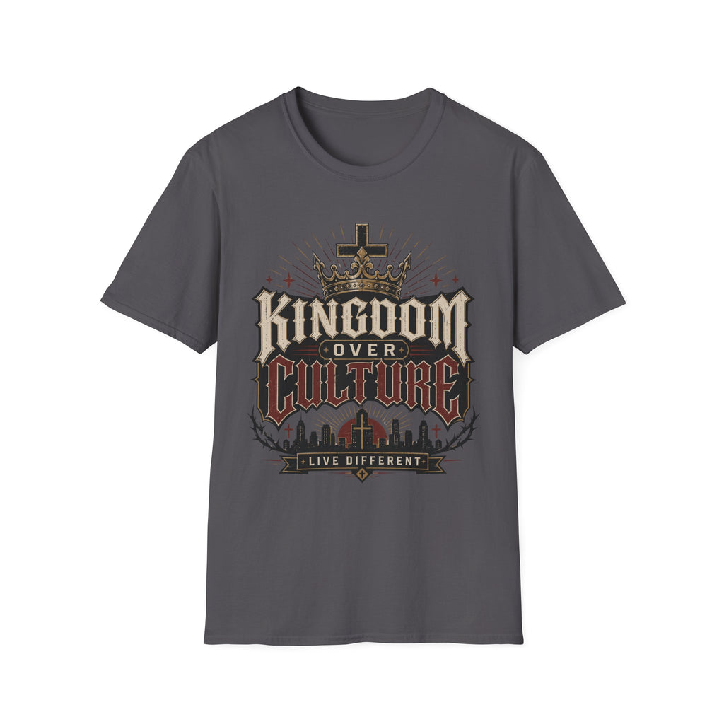 Kingdom Over Culture T-Shirt