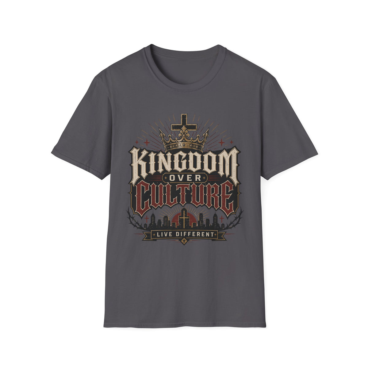 Kingdom Over Culture T-Shirt
