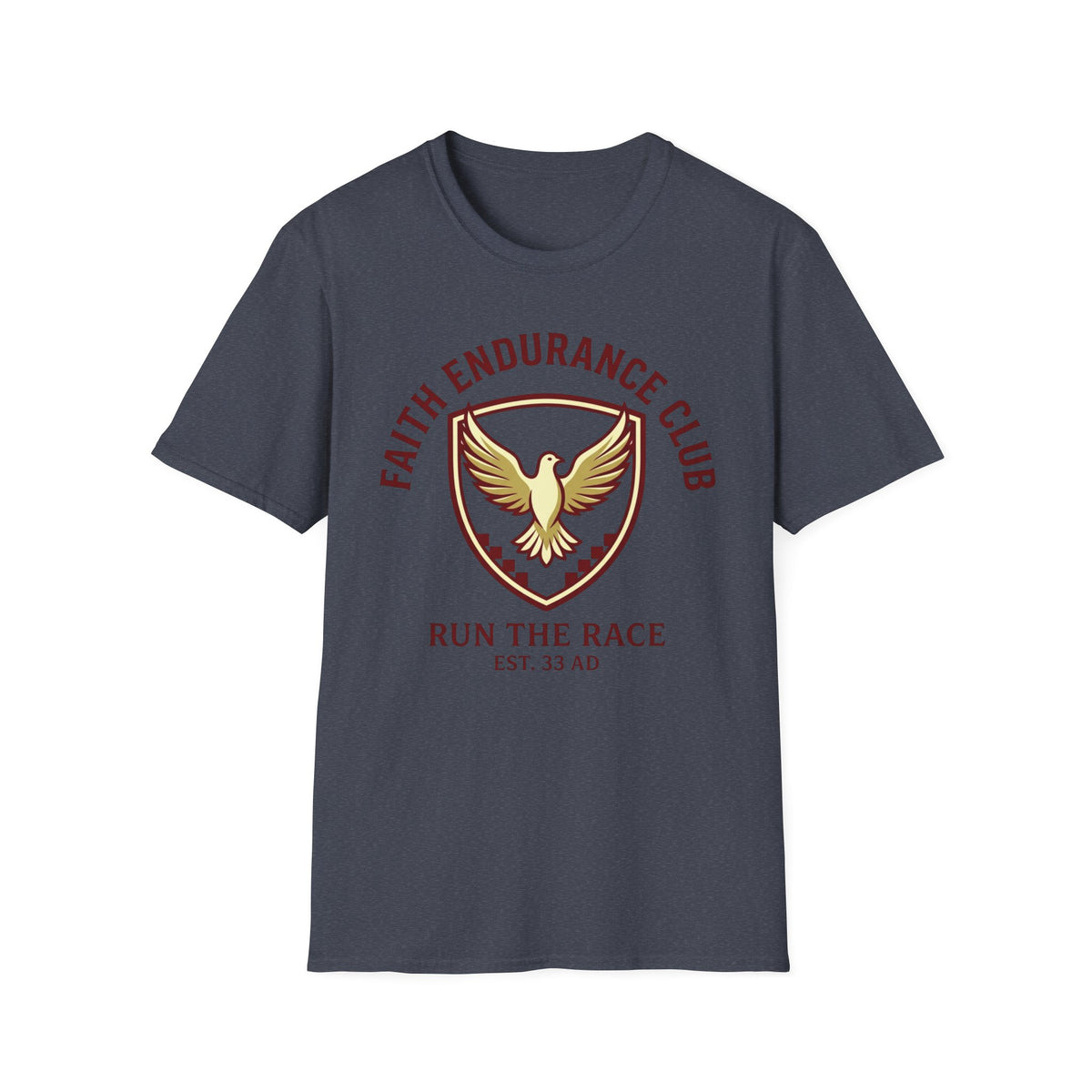 Faith Endurance T-Shirt