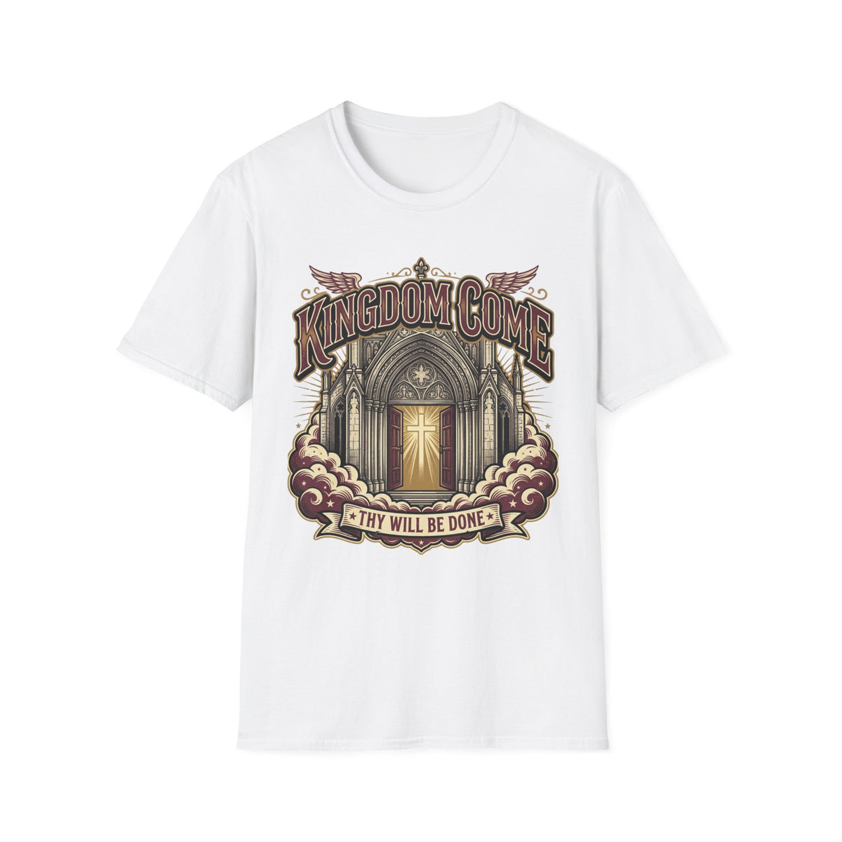 Kingdom Come T-Shirt