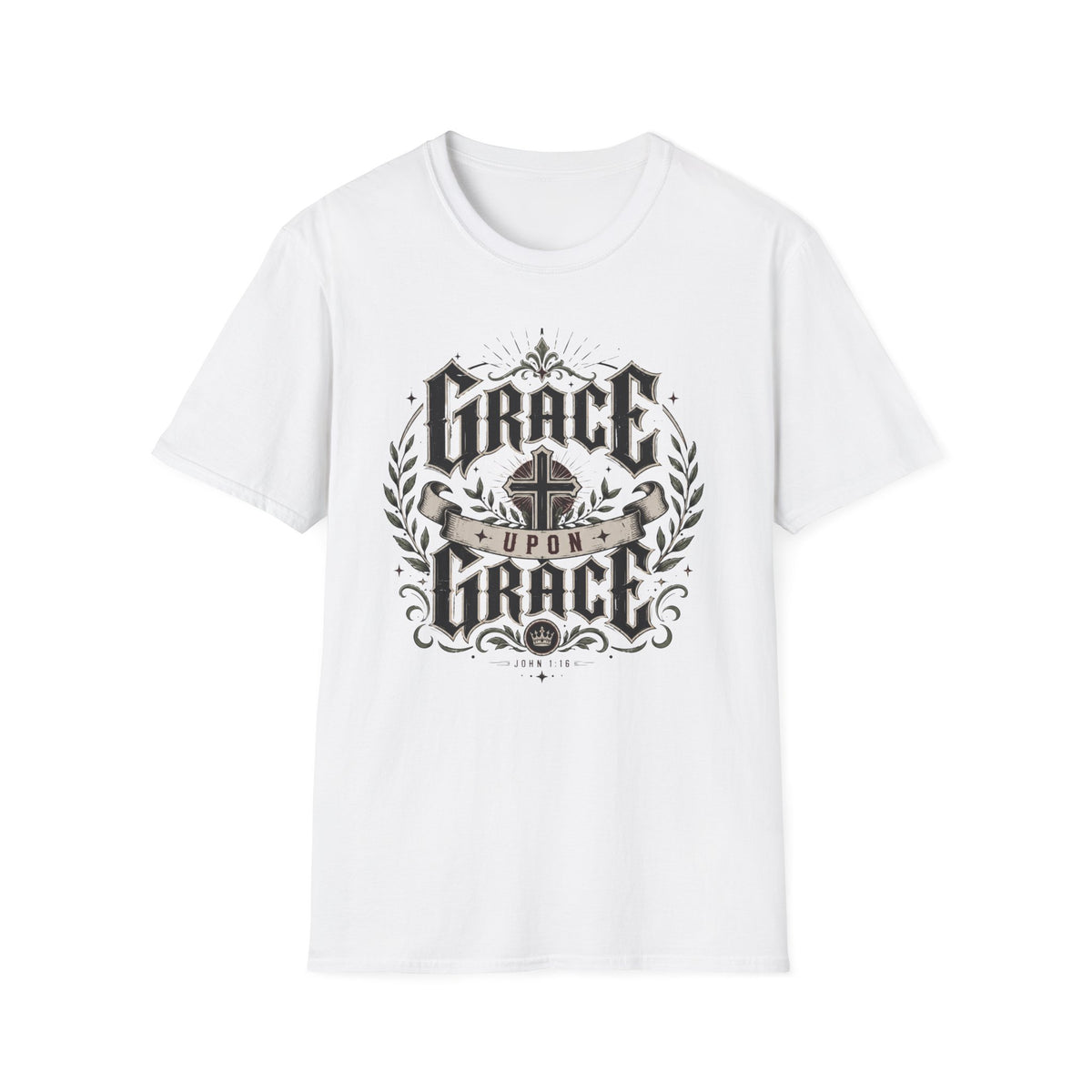 Grace Upon Grace T-Shirt
