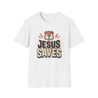 Jesus Saves T-Shirt
