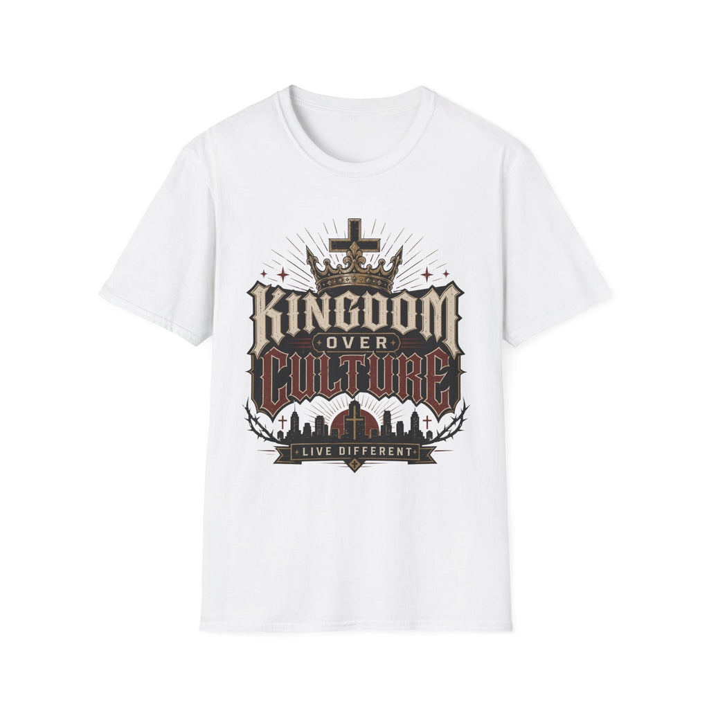 Kingdom Over Culture T-Shirt