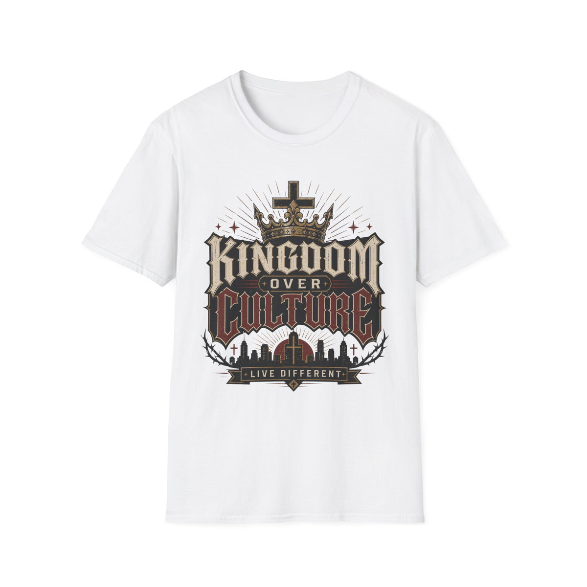 Kingdom Over Culture T-Shirt
