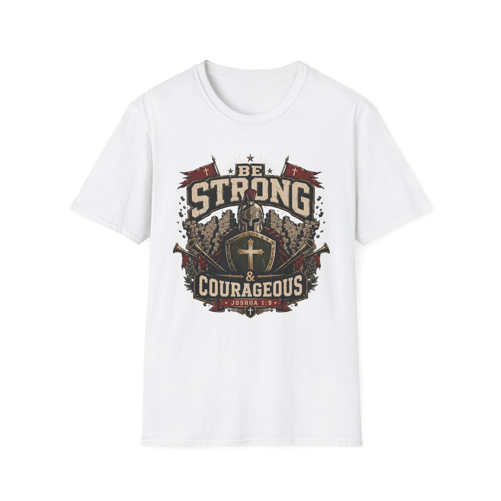 Courageous T-Shirt