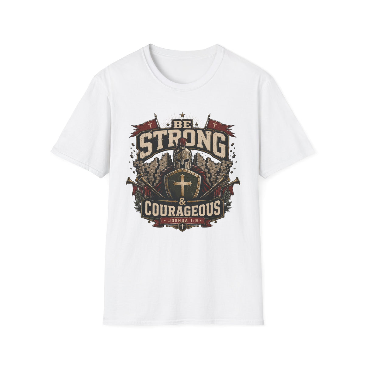 Courageous T-Shirt