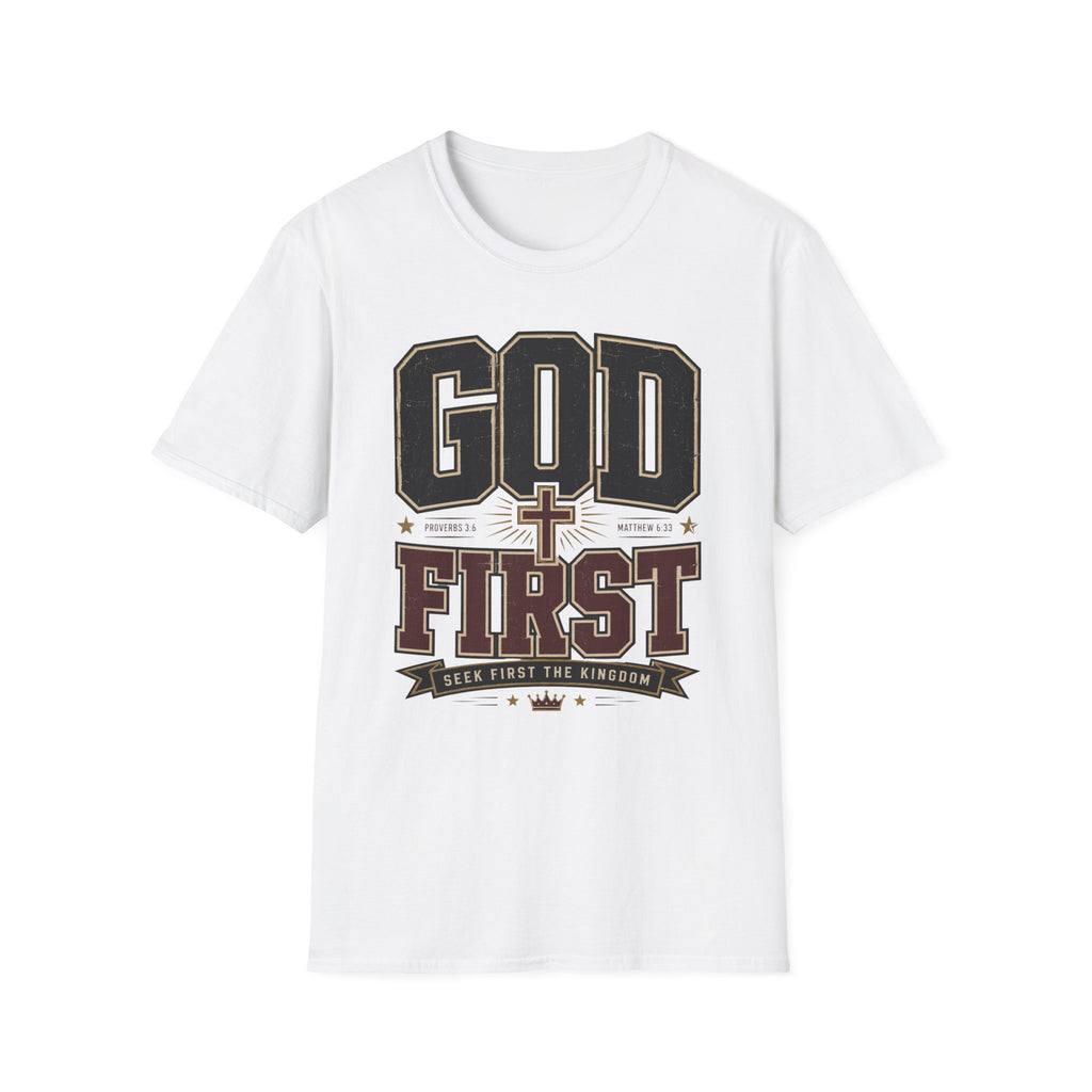 God First T-Shirt